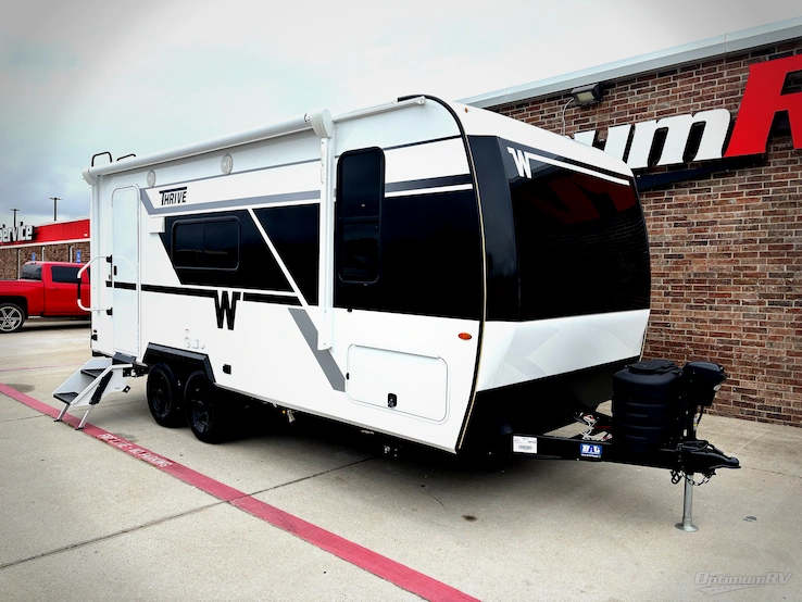 2027 Winnebago Thrive 18FBS RV Photo 1