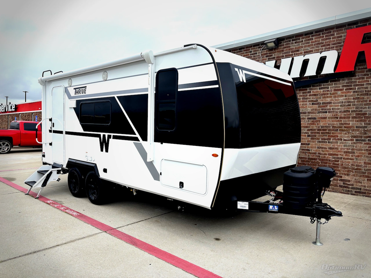 2027 Winnebago Thrive 18FBS Photo 1