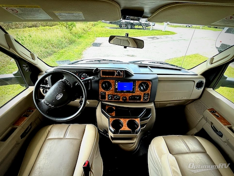 2018 Thor Quantum RS26 RV Photo 2