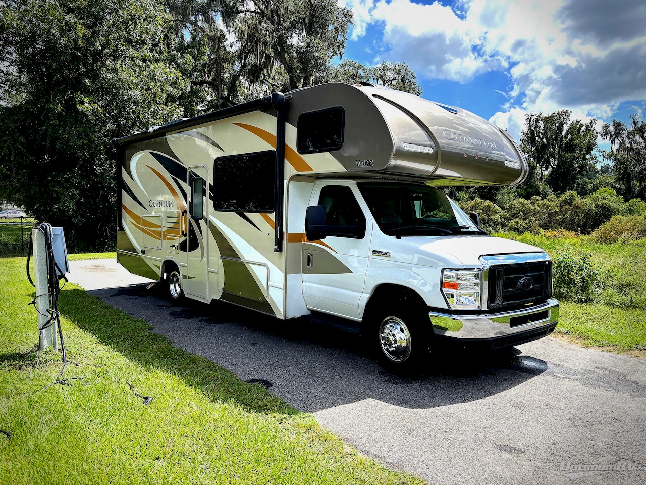 2018 Thor Quantum RS26 Photo 1