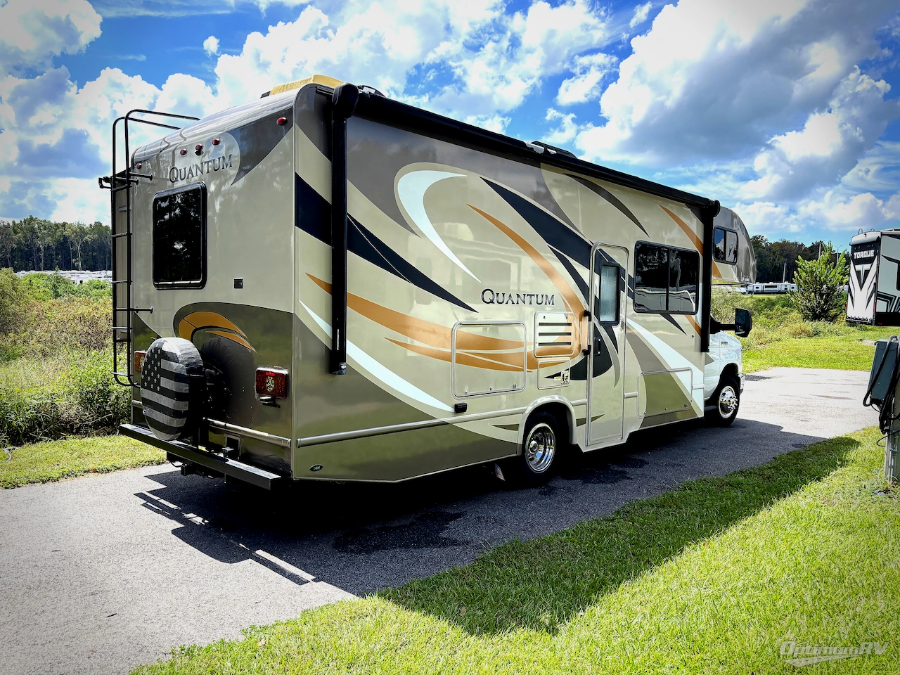 2018 Thor Quantum RS26 Photo 2
