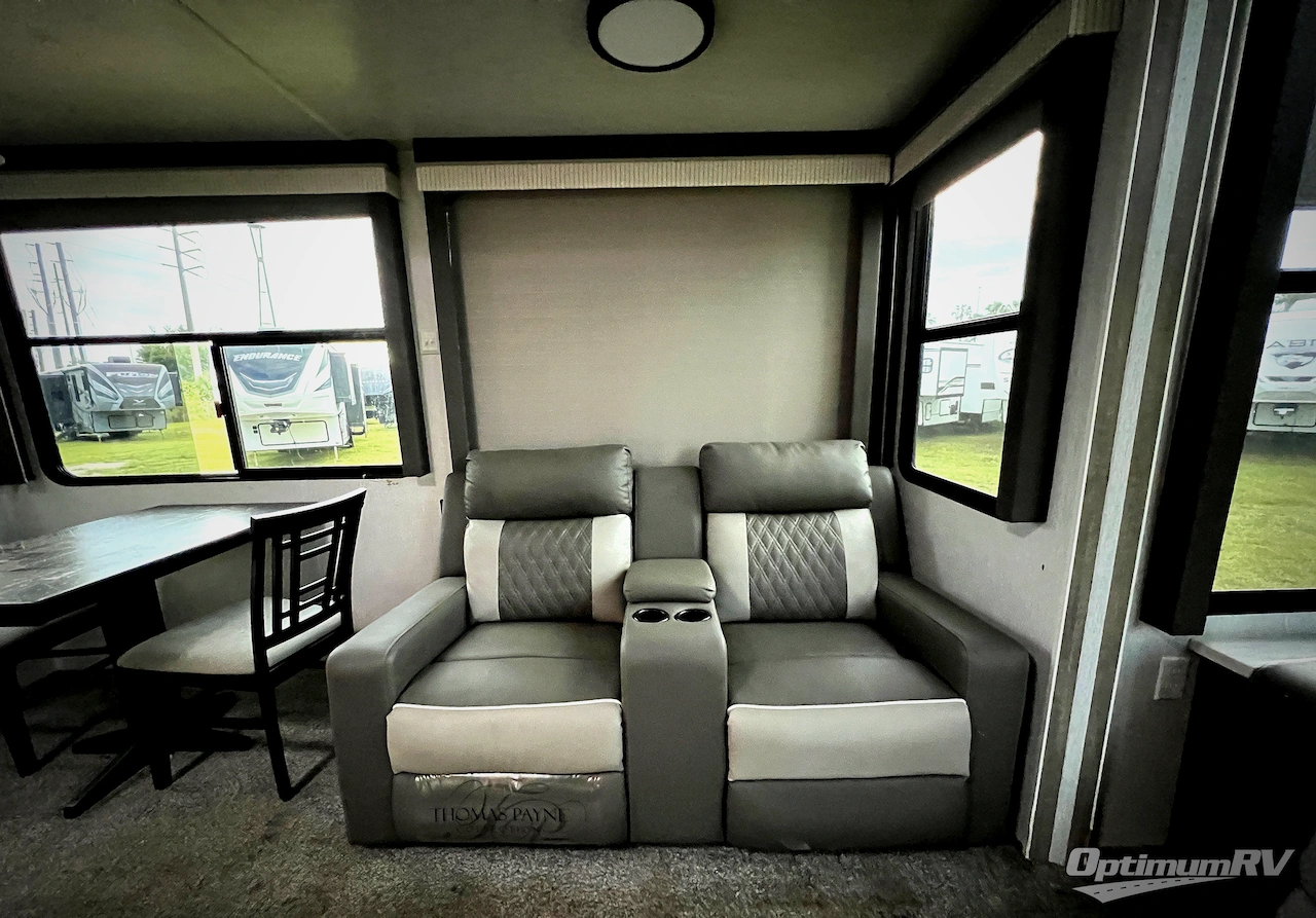 2022 Forest River Wildwood Grand Lodge 42DL Photo 8