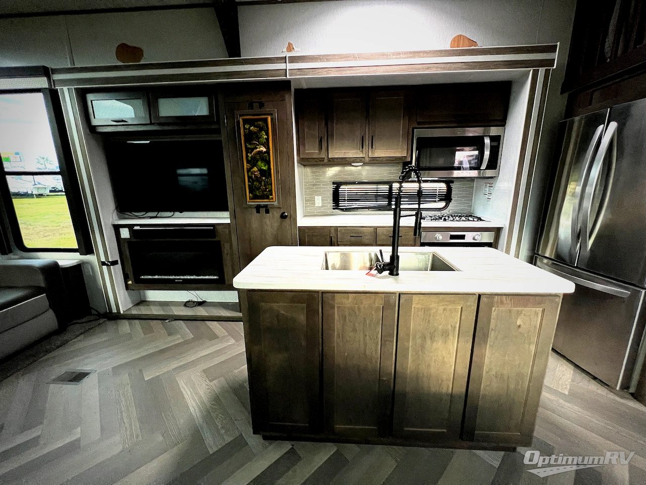 2022 Forest River Wildwood Grand Lodge 42DL Photo 10