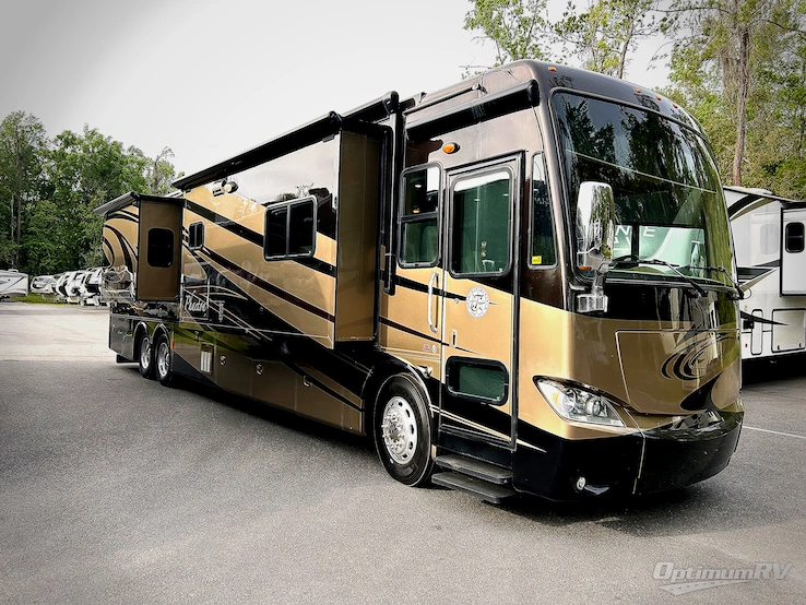 2012 Tiffin Phaeton 42QB RV Photo 1