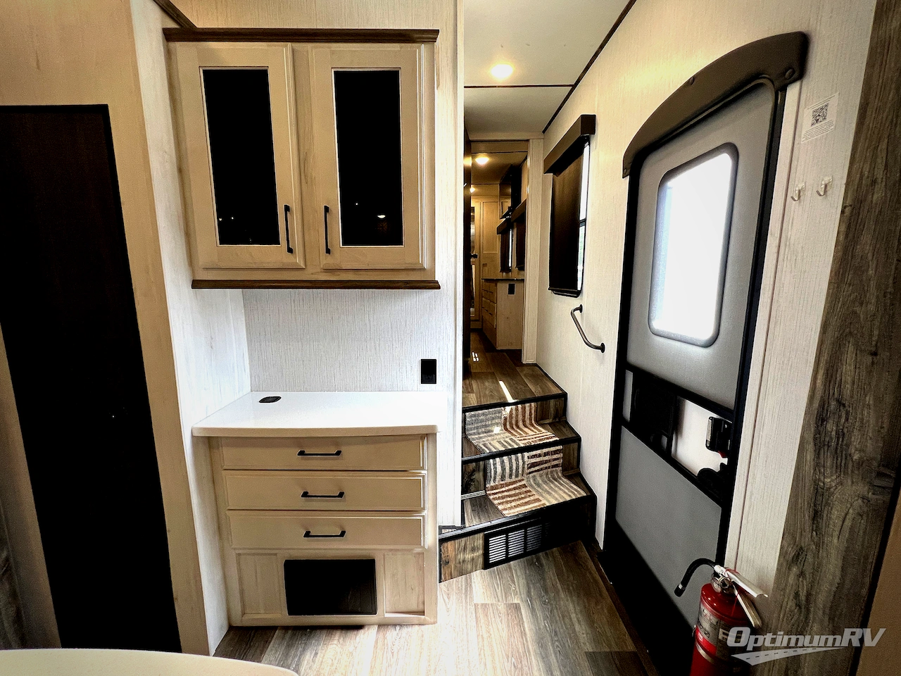 2021 Heartland Bighorn Traveler 32RS Photo 18