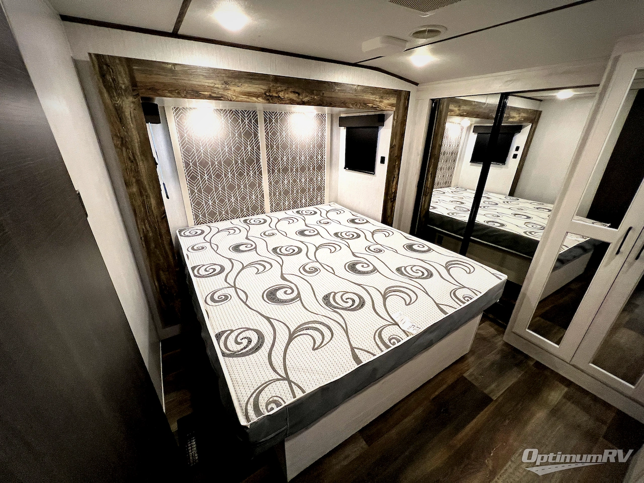 2021 Heartland Bighorn Traveler 32RS Photo 27