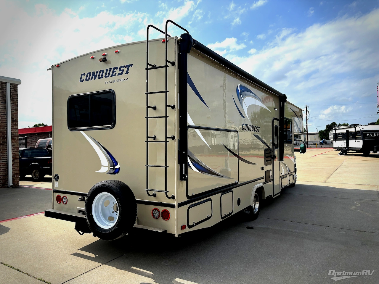 2018 Gulf Stream Conquest Class C 6314 Photo 2