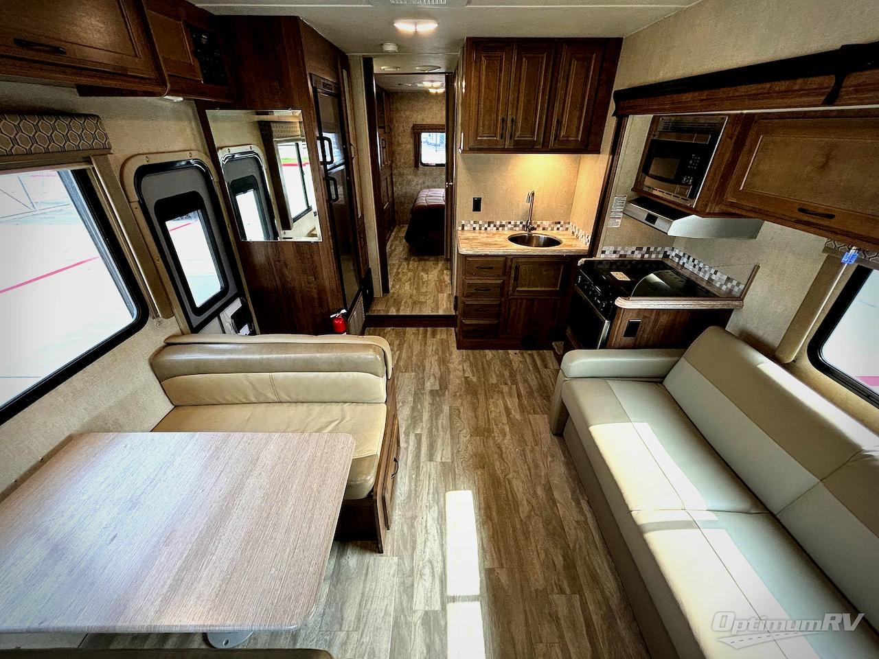 2018 Gulf Stream Conquest Class C 6314 Photo 6