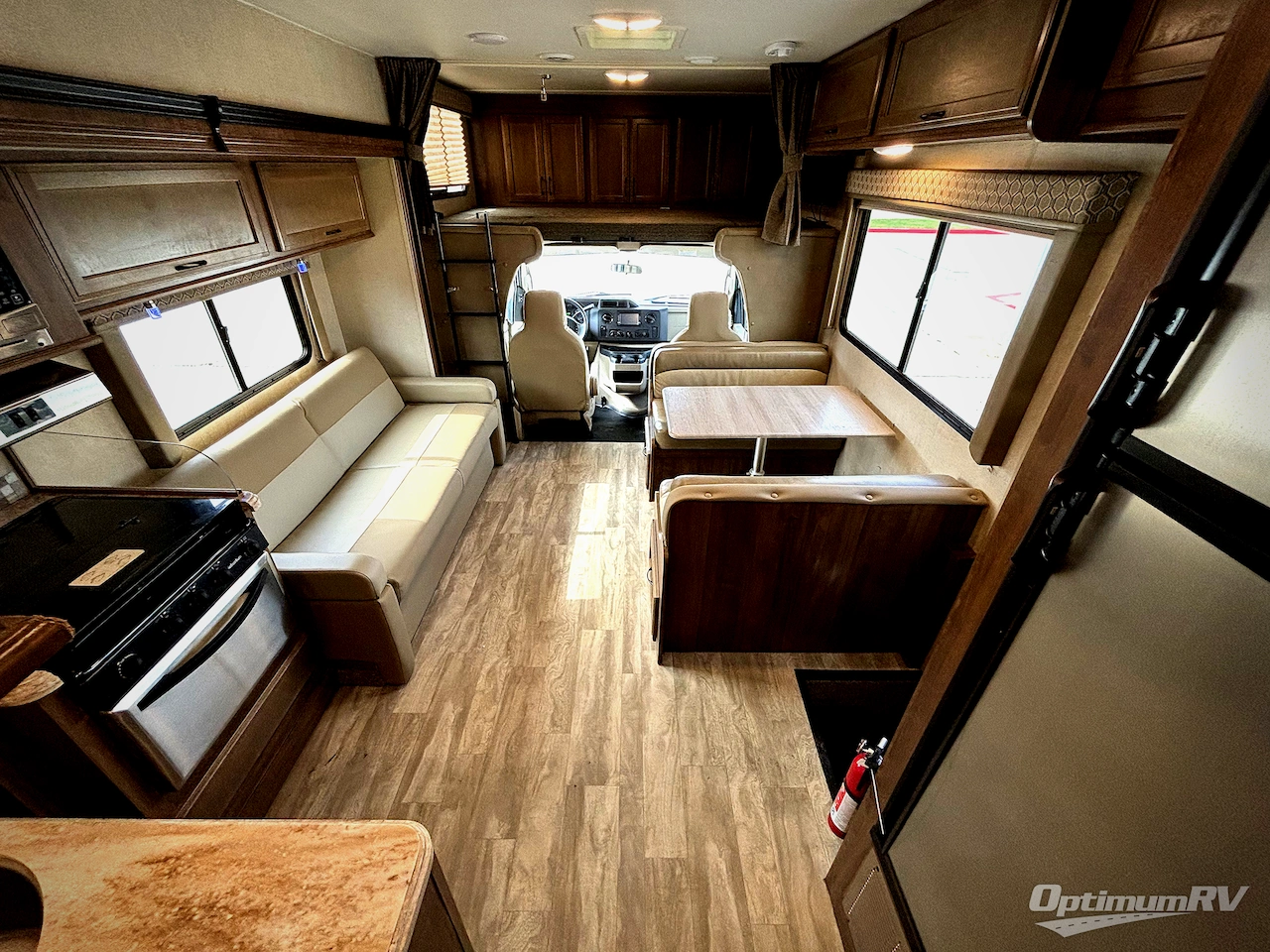 2018 Gulf Stream Conquest Class C 6314 Photo 7