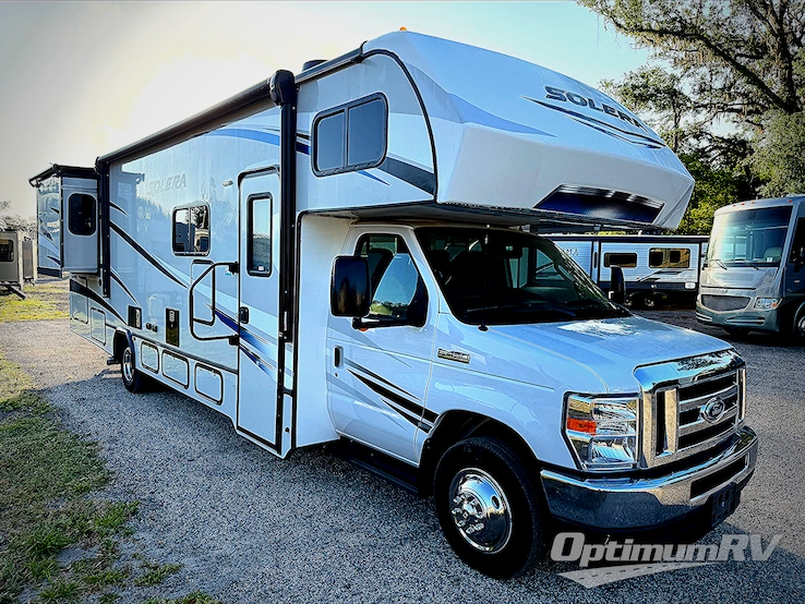 2022 Forest River Solera 32DSK RV Photo 1