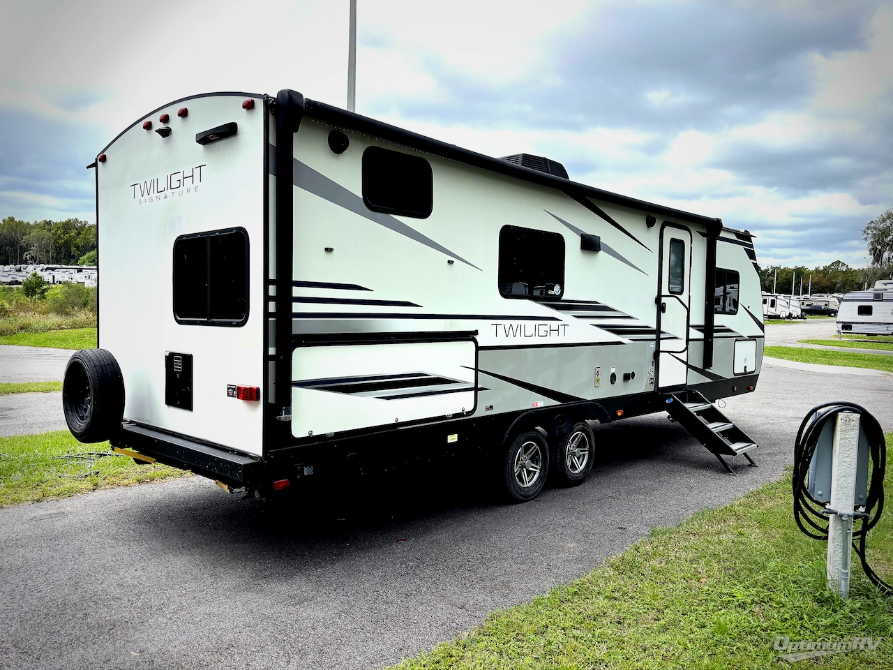 2022 Cruiser Twilight Signature TWS 2600 Photo 2