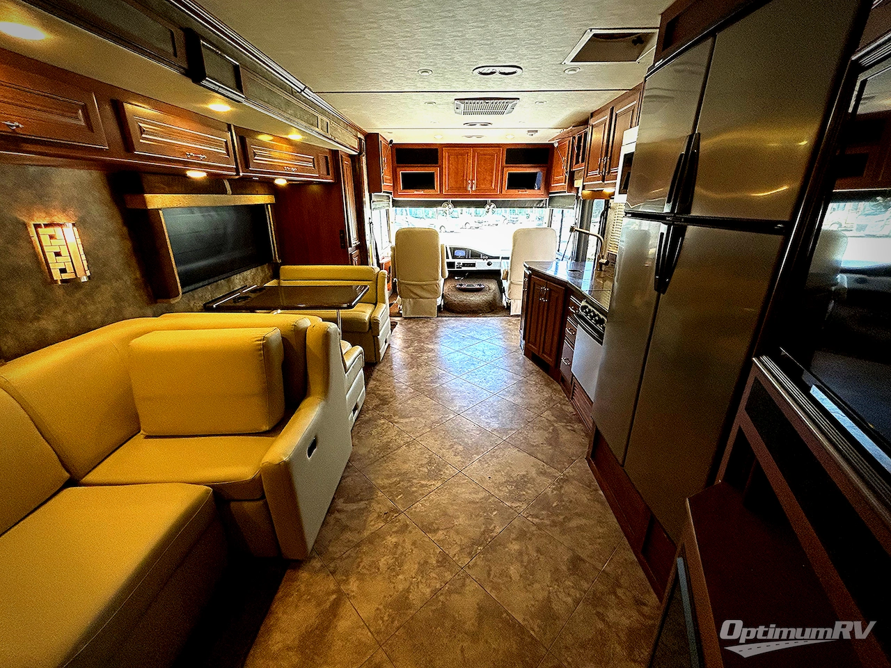 2014 Fleetwood Southwind 34A Photo 5