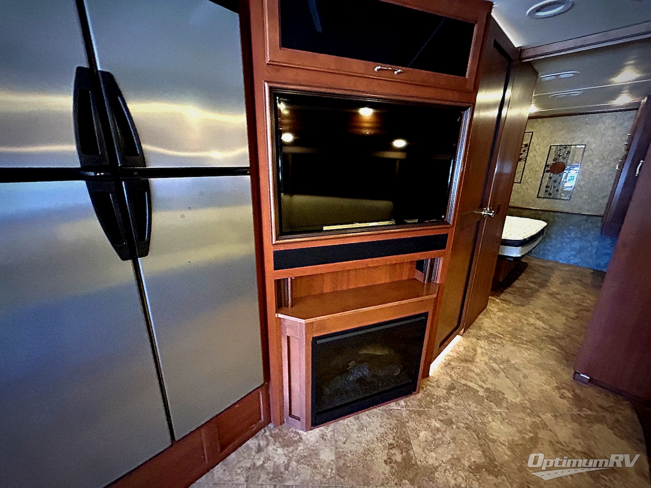 2014 Fleetwood Southwind 34A Photo 13
