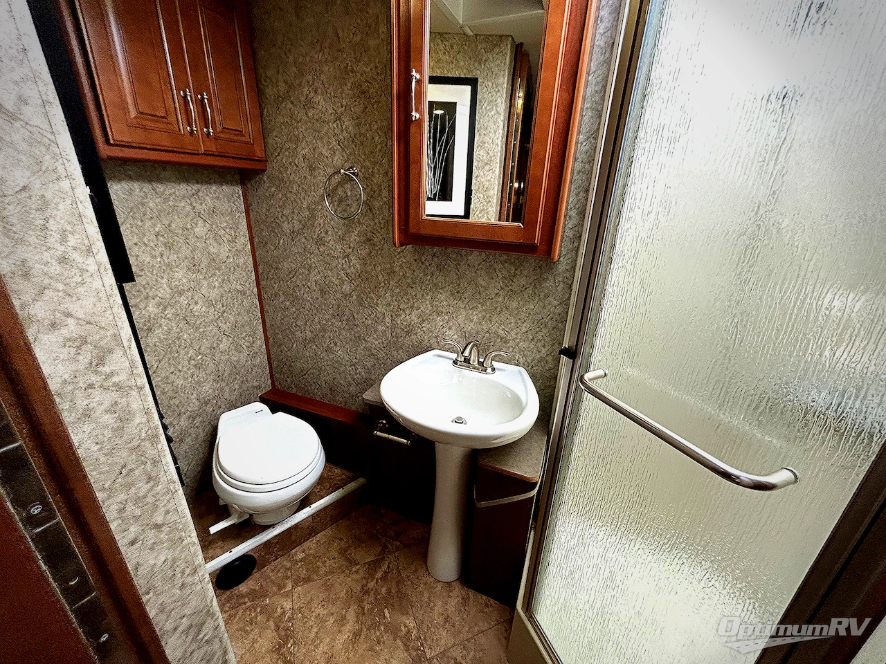 2014 Fleetwood Southwind 34A Photo 14