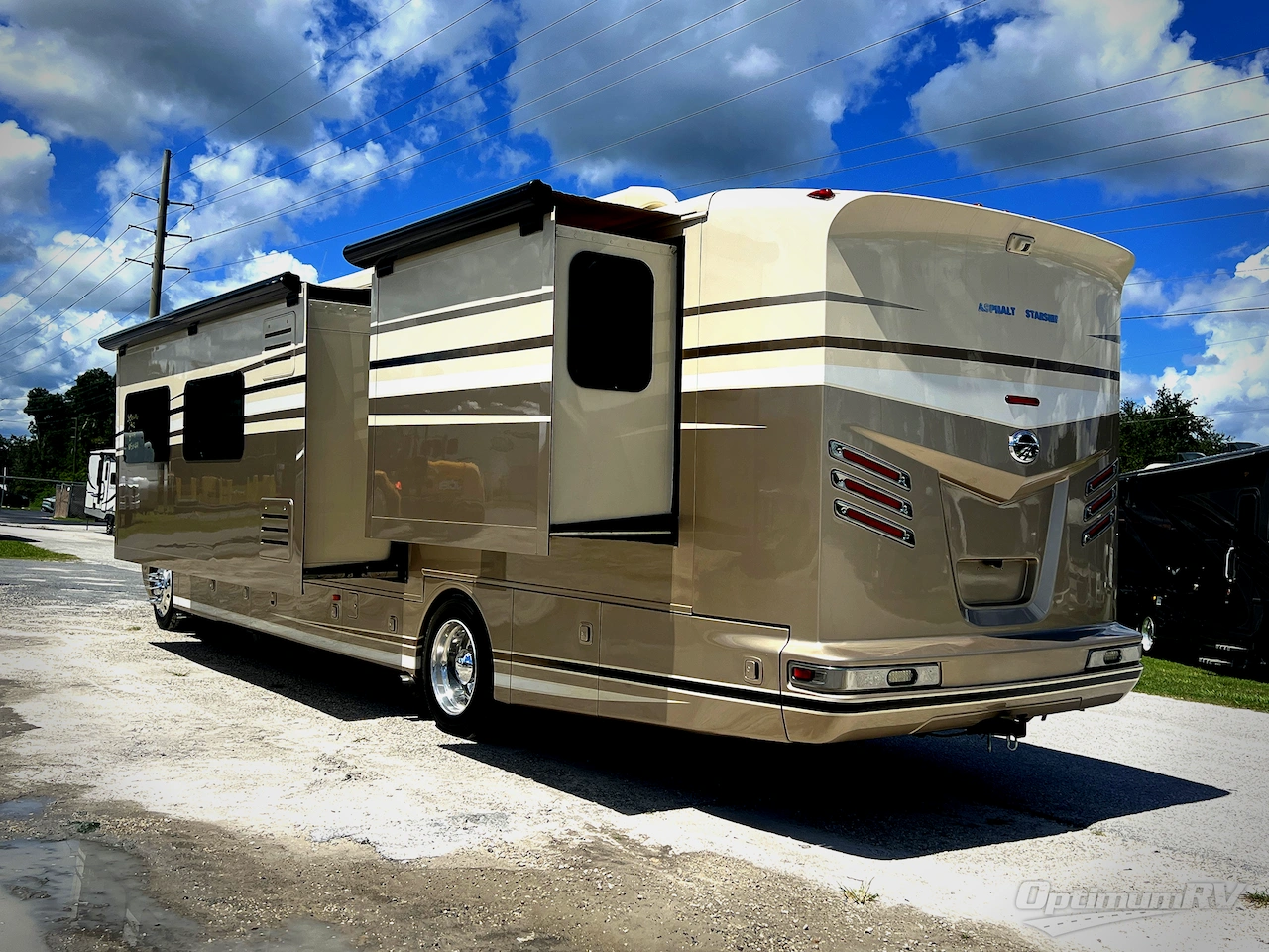 2012 Monaco Vesta 35PBD Photo 2