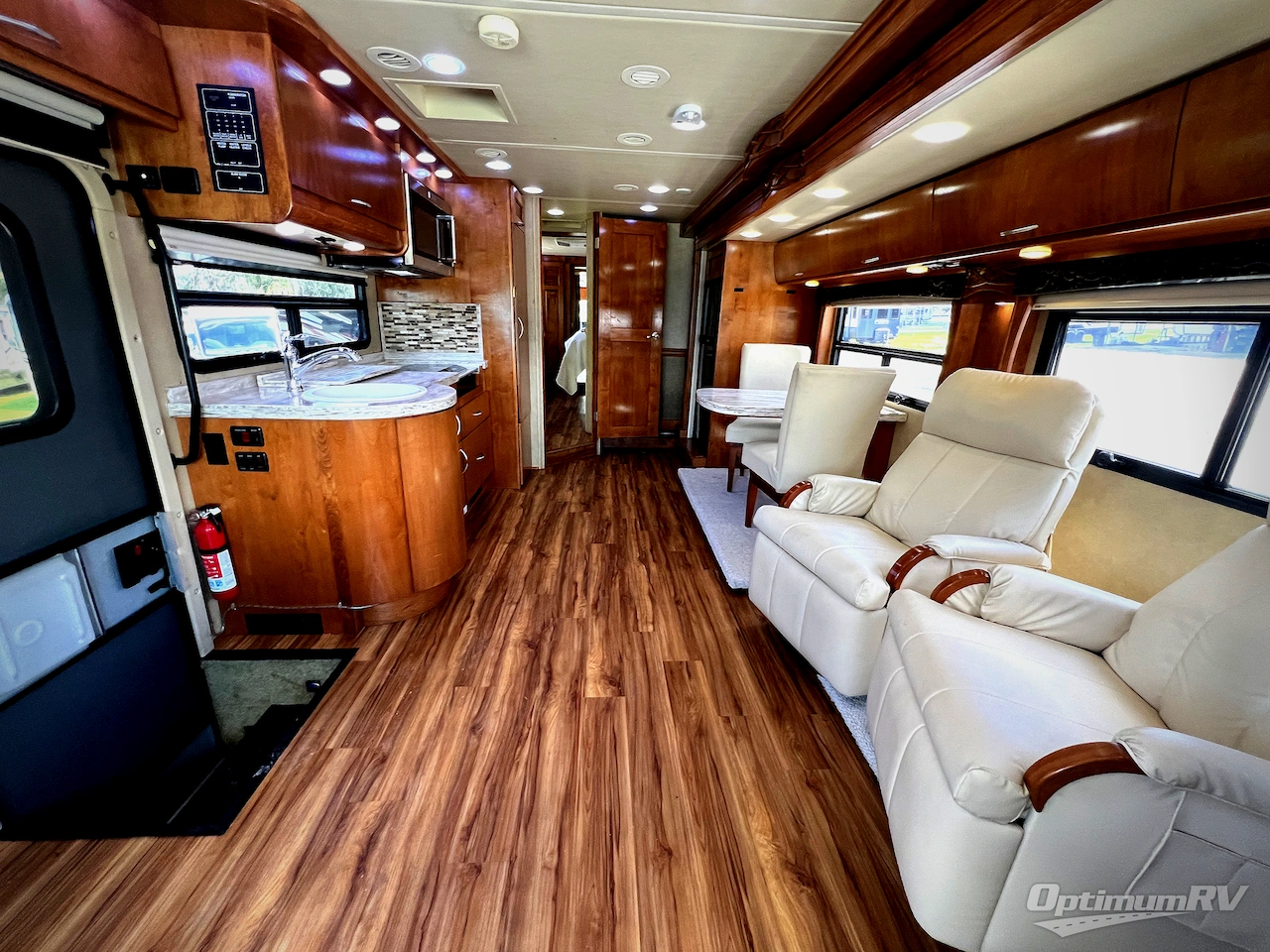 2012 Monaco Vesta 35PBD Photo 25