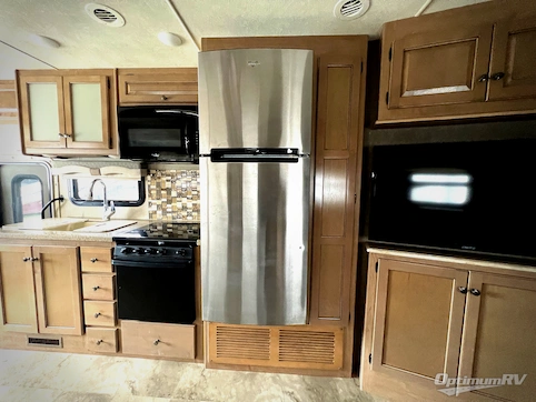 2018 Thor Windsport 35M RV Photo 3
