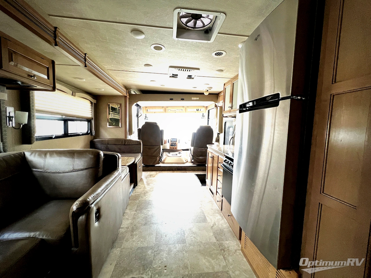 2018 Thor Windsport 35M Photo 5