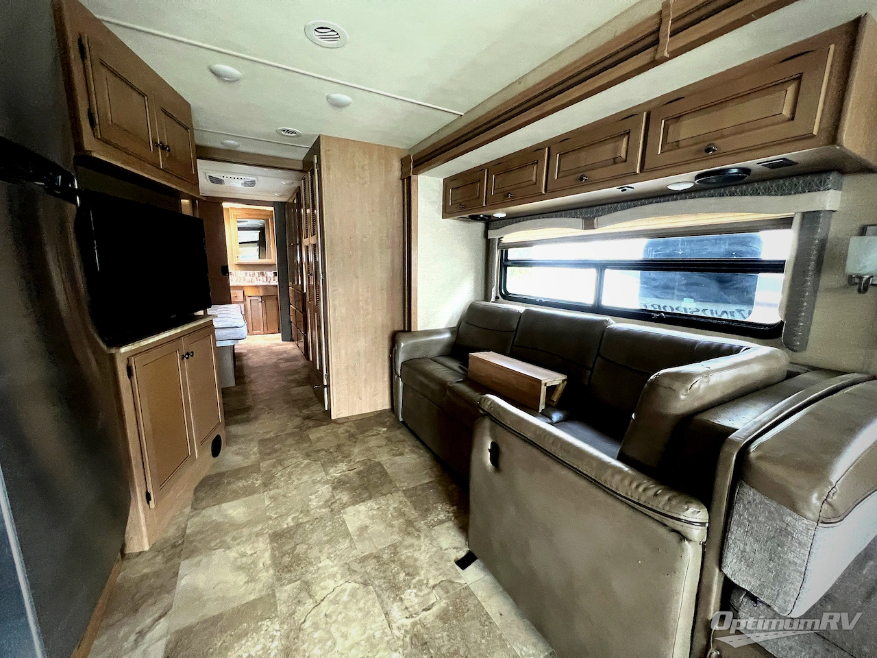 2018 Thor Windsport 35M Photo 7