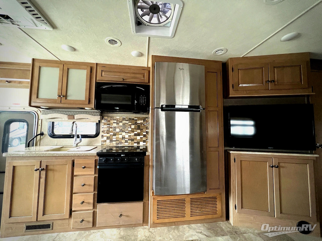2018 Thor Windsport 35M Photo 11