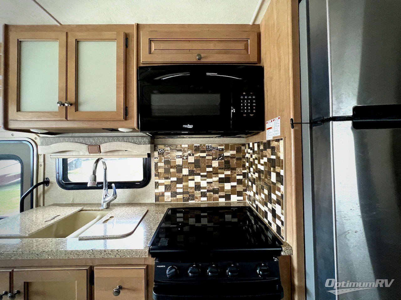 2018 Thor Windsport 35M Photo 14