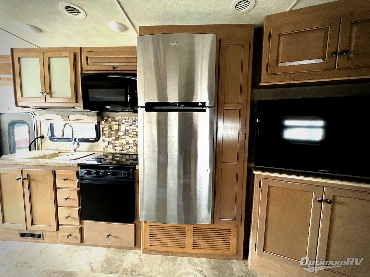 2018 Thor Windsport 35M Photo 15