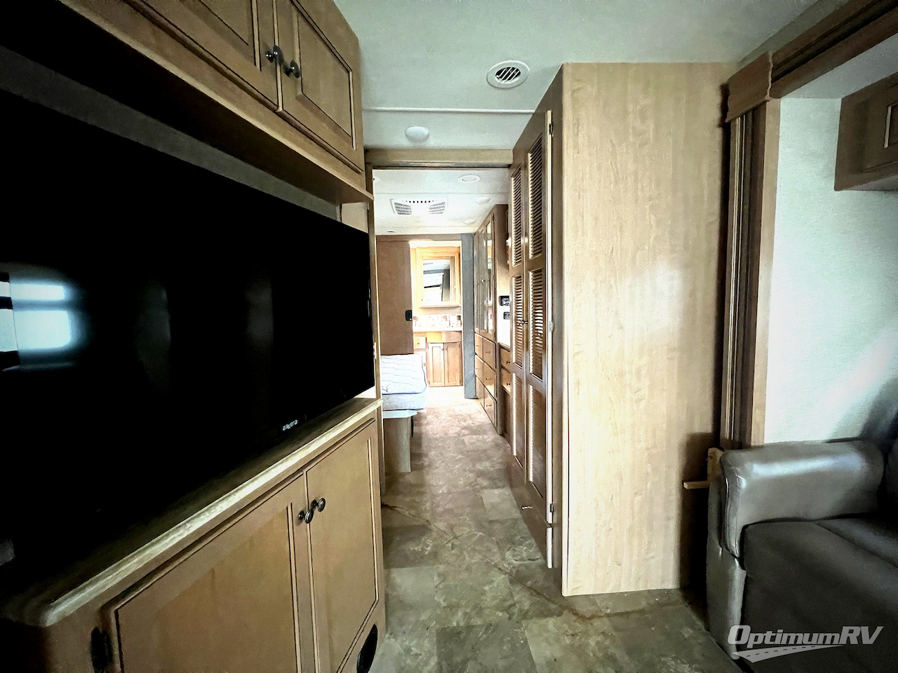 2018 Thor Windsport 35M Photo 16