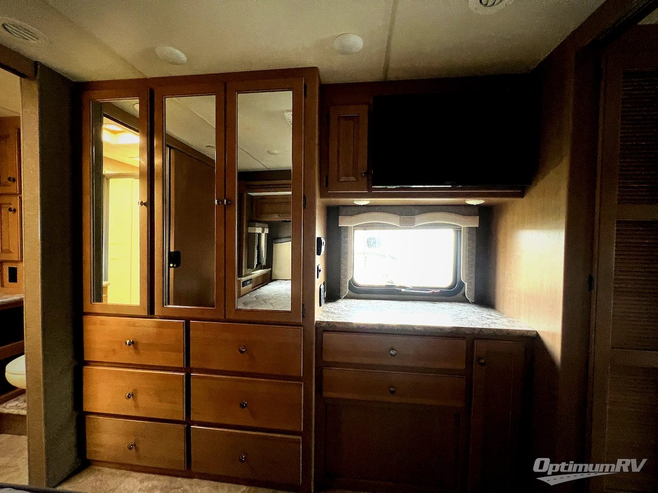 2018 Thor Windsport 35M Photo 19