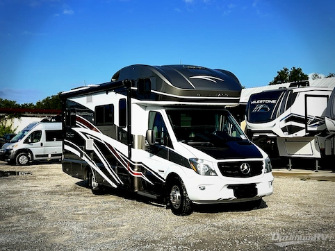 Used 2017 Winnebago Navion 24G Featured Photo