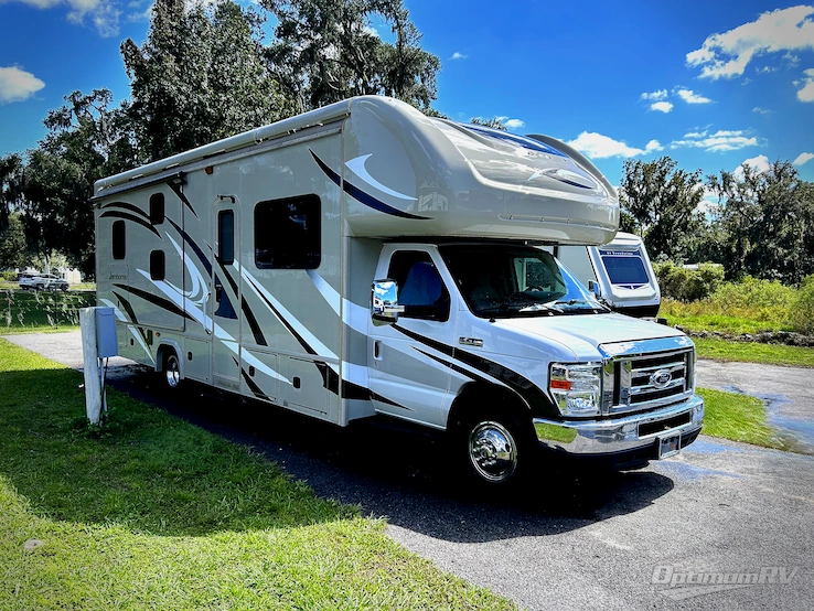 2018 Fleetwood Jamboree 30D RV Photo 1