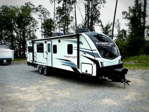 Used 2021 Keystone Passport 2704RK GT Series Featured Photo
