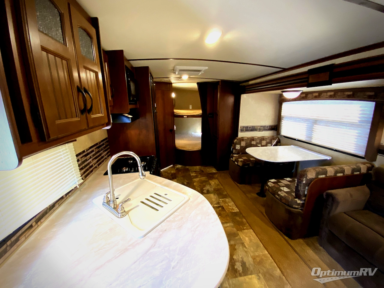 2014 Jayco White Hawk 28DSBH Photo 5