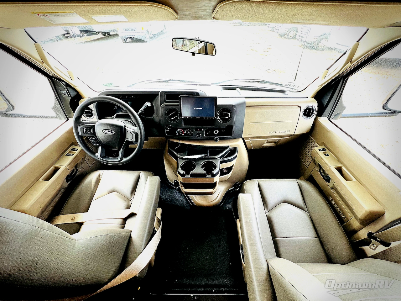2024 Entegra Odyssey SE 22C Photo 5