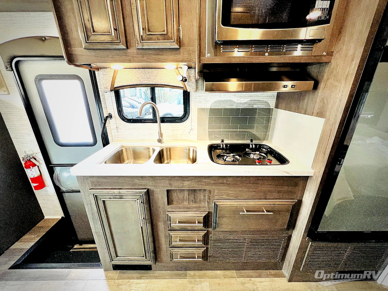 2024 Entegra Odyssey SE 22C Photo 9