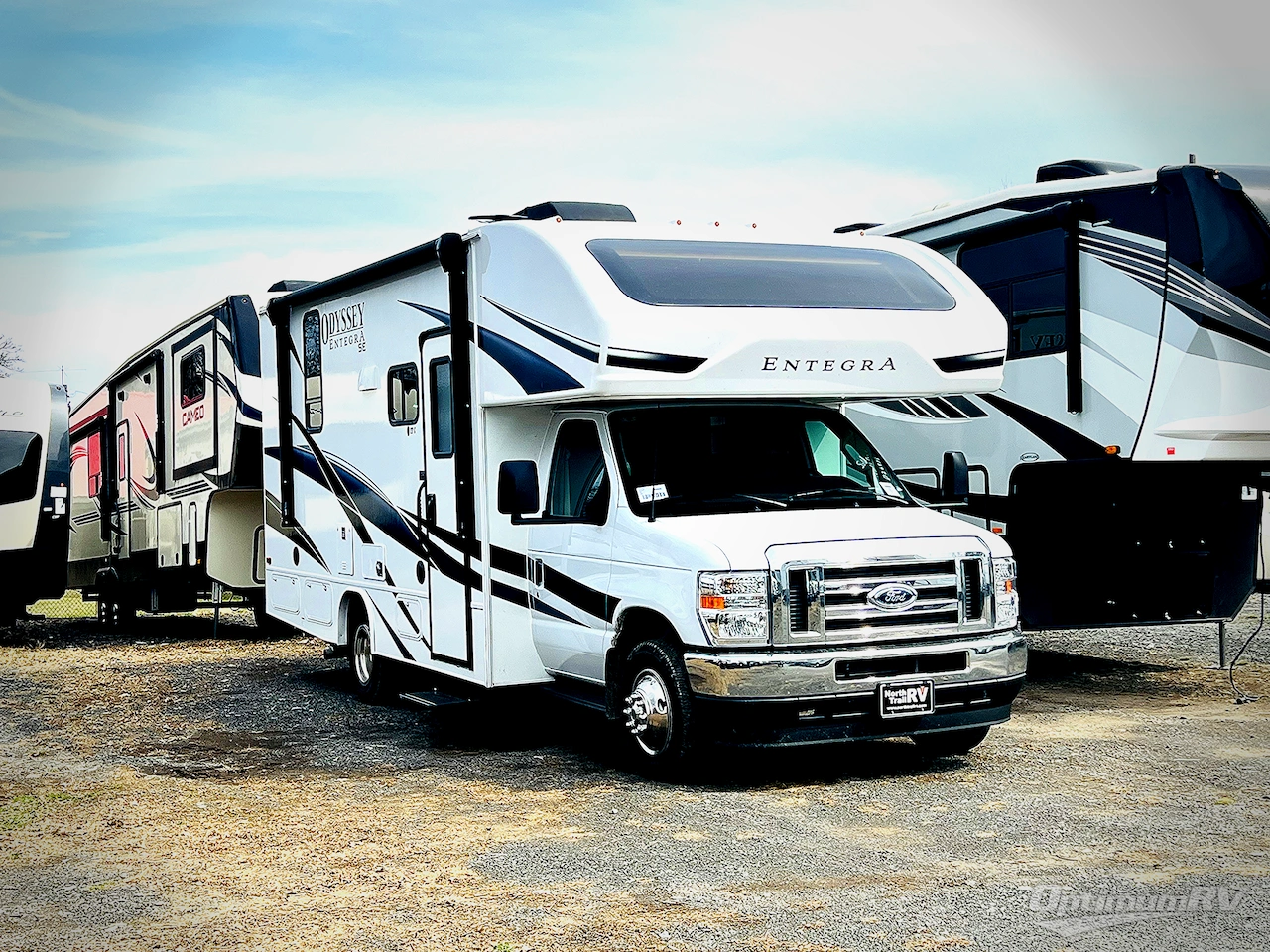 2024 Entegra Odyssey SE 22C Photo 1