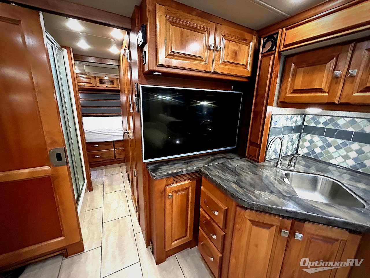 2017 Tiffin Allegro Breeze 32 BR Photo 14