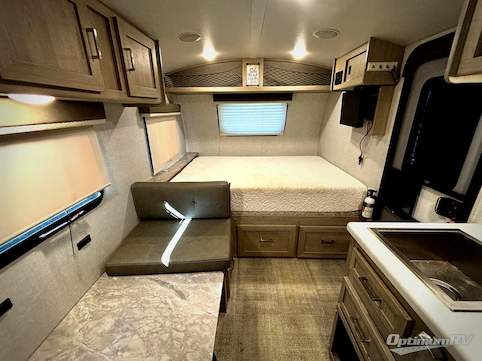2021 Forest River Rockwood GEO Pro G19BH RV Photo 2