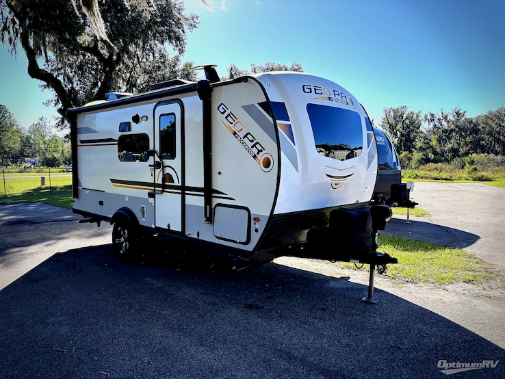 2021 Forest River Rockwood GEO Pro G19BH RV Photo 1