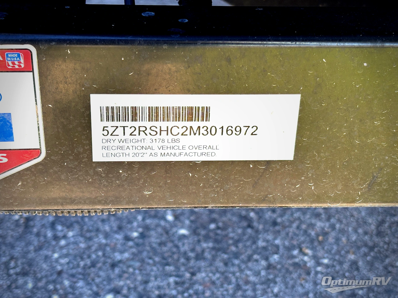 2021 Forest River Rockwood GEO Pro G19BH Photo 17