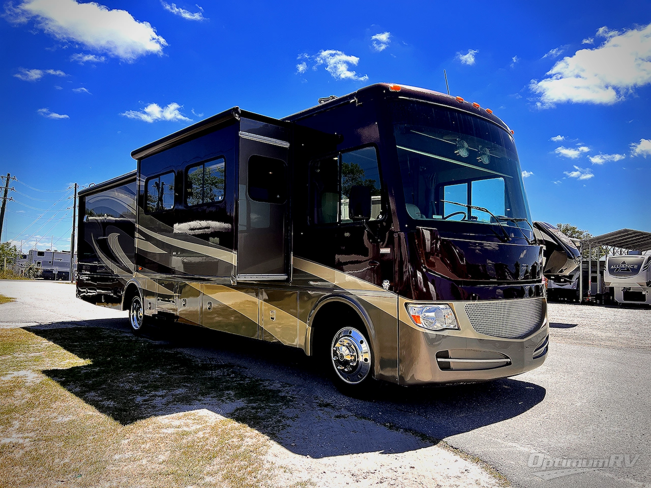 2013 Itasca Sunova 35G Photo 1