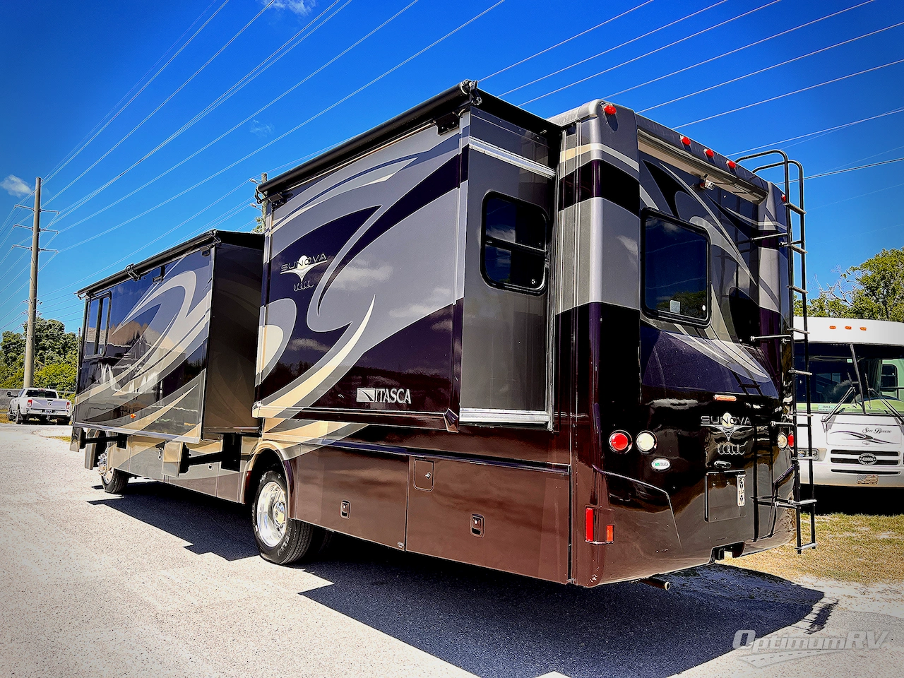 2013 Itasca Sunova 35G Photo 3