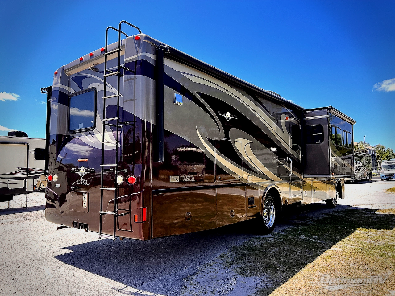 2013 Itasca Sunova 35G Photo 2