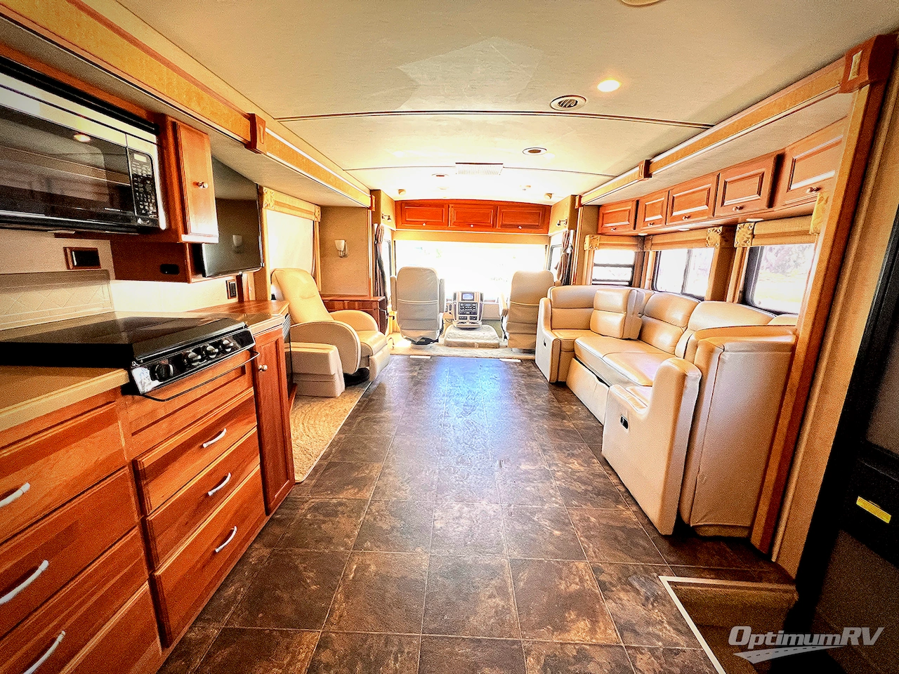 2013 Itasca Sunova 35G Photo 5
