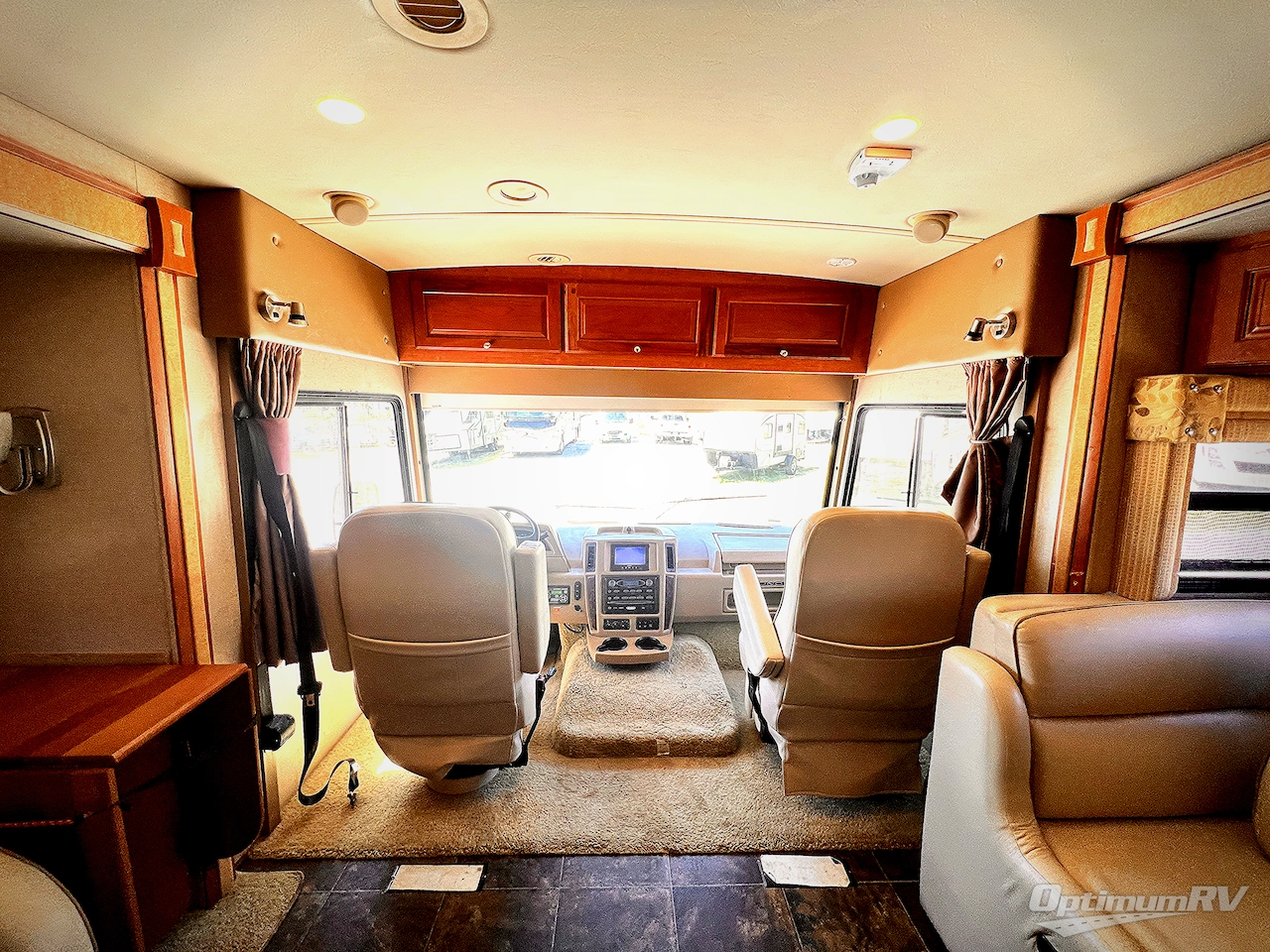 2013 Itasca Sunova 35G Photo 6