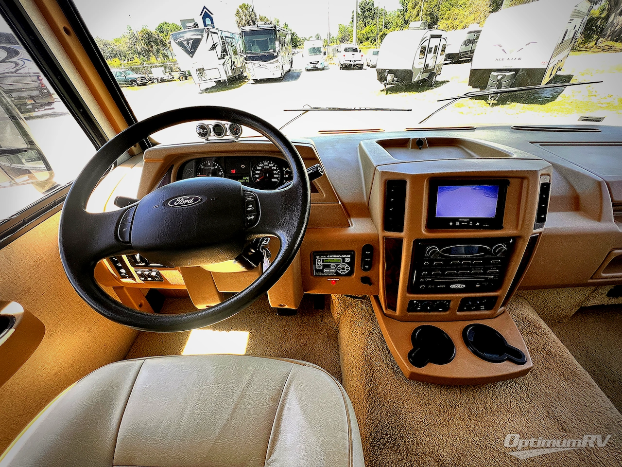2013 Itasca Sunova 35G Photo 7