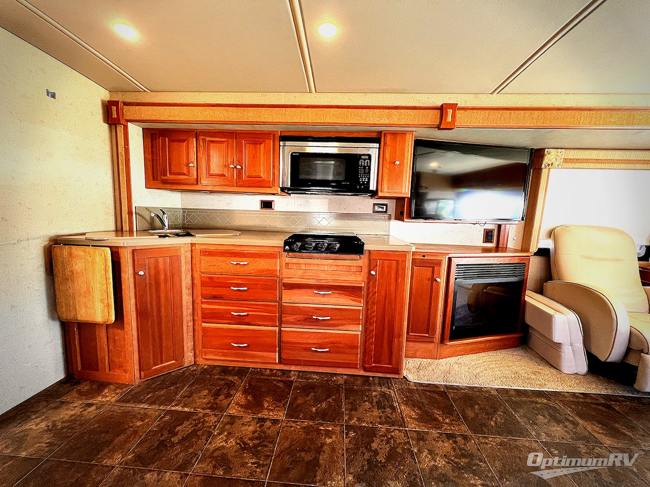 2013 Itasca Sunova 35G Photo 10