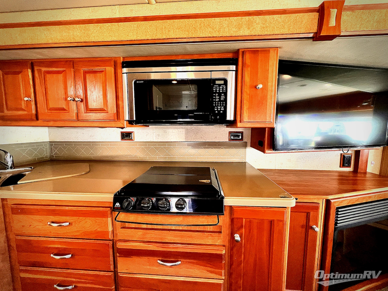 2013 Itasca Sunova 35G Photo 13