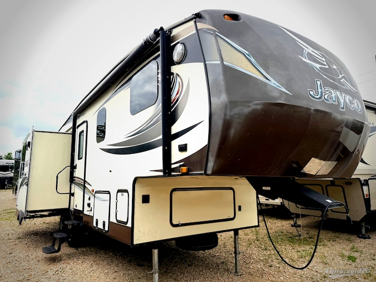 2015 Jayco Eagle HT 27.5RLTS RV Photo 1