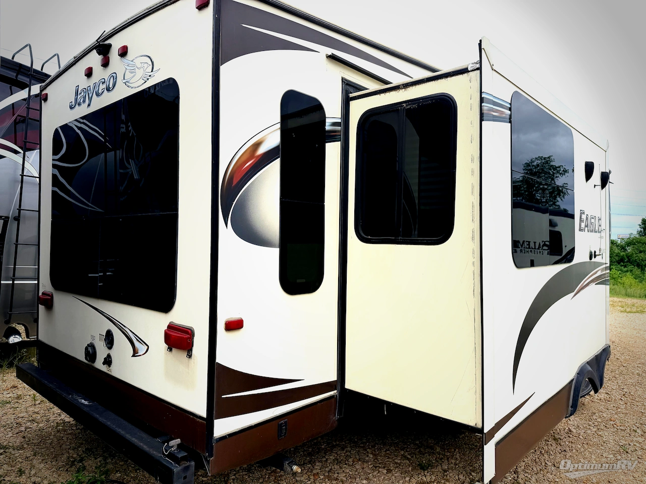 2015 Jayco Eagle HT 27.5RLTS Photo 2