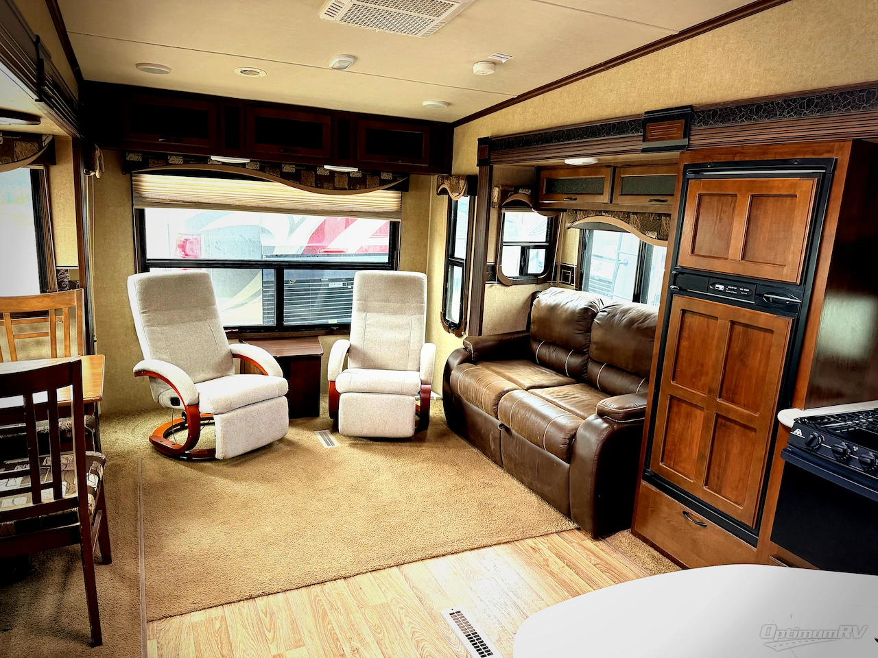 2015 Jayco Eagle HT 27.5RLTS Photo 5